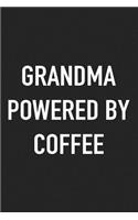 Grandma Powered by Coffee