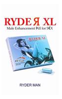 Ryde&#1071; XL: Male Enhancement Ã¾ill for S X