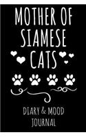 Mother of Siamese Cats