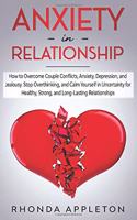 Anxiety in Relationship