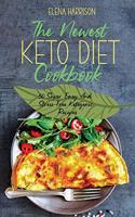 The Newest Keto Diet Cookbook
