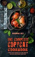 The Complete Copycat Cookbook