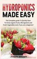 Hydroponics Made Easy