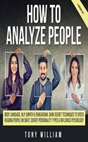 How To Analyze People