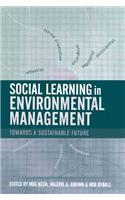 Social Learning in Environmental Management