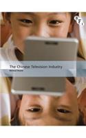 The Chinese Television Industry