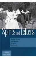 Spirits and Letters
