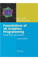 Foundations of 3D Graphics Programming