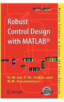 Robust Control Design with MATLAB