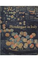 Prendergast in Italy