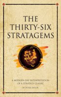 The thirty-six stratagems