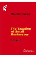 Taxation of Small Businesses 2014-15