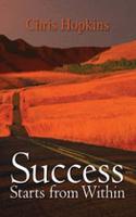 Success Starts from Within