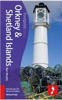 Orkney & Shetland Islands Footprint Focus Guide