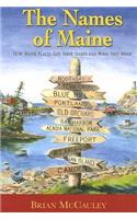 Names of Maine
