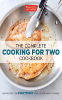 Complete Cooking for Two Cookbook