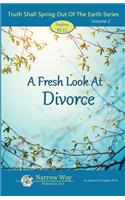 A Fresh Look at Divorce