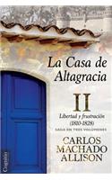 La Casa de Altagracia