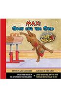 Maxi Goes for the Gold (Maxi the Taxi Dog)