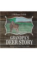 Grandpa's Deer Story
