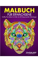 Malbuch für Erwachsene