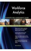 Workforce Analytics Complete Self-Assessment Guide