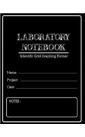 Laboratory Notebook Scientific Grid Graphing Format: Primary record of research, hypotheses, experiments and initial analysis or interpretation of these experiments. For Science Student / Research / Co(2 Composition Specialist Scientific)