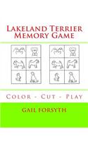 Lakeland Terrier Memory Game