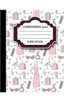 Composition Notebook