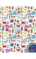 Kids Activity Book