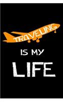 Traveling Is My Life