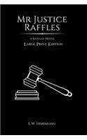 Mr Justice Raffles