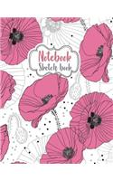Notebook Sketchbook