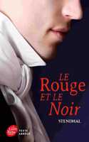 Le rouge et le noir (Texte abrege)