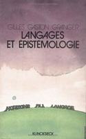 Langages Et Epistemologie