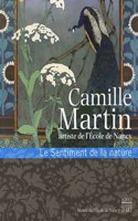 Camille Martin - Artiste De L'Ecole De Nancy