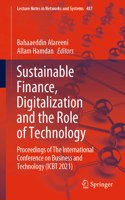 Sustainable Finance, Digitalization and the Role of Technology