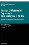 Partial Differential Equations and Spectral Theory