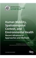 Human Mobility, Spatiotemporal Context, and Environmental Health