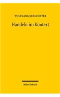 Handeln im Kontext