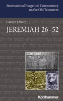 Jeremiah 26-52