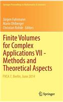 Finite Volumes for Complex Applications VII-Methods and Theoretical Aspects