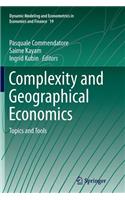 Complexity and Geographical Economics