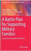 Battle Plan for Supporting Military Families