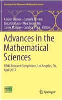 Advances in the Mathematical Sciences
