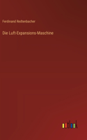 Die Luft-Expansions-Maschine