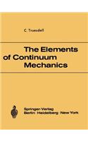 Elements of Continuum Mechanics