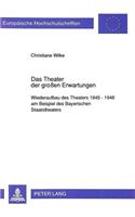 Das Theater Der Großen Erwartungen