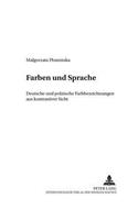 Farben Und Sprache