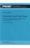 Zwischen Dorf Und Staat